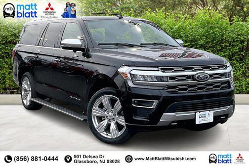 2023 Ford Expedition Max Platinum