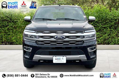 2023 Ford Expedition Max Platinum