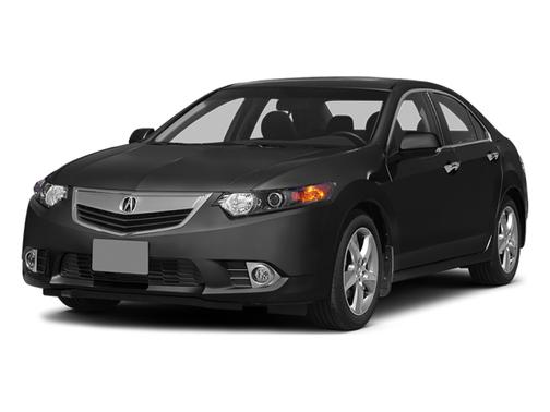 2014 Acura TSX 2.4