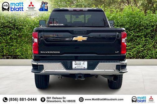 2022 Chevrolet Silverado 2500 LT