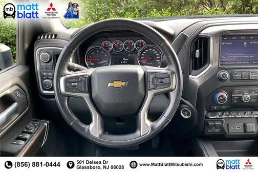 2022 Chevrolet Silverado 2500 LT