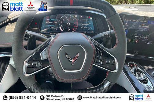 2023 Chevrolet Corvette Z06