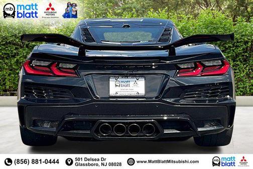 2023 Chevrolet Corvette Z06