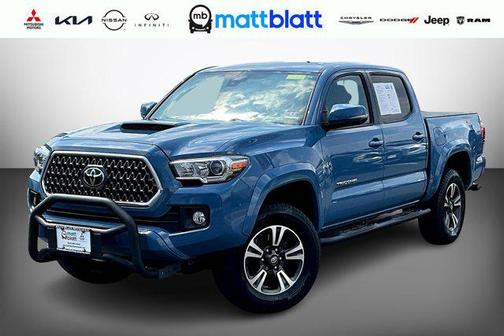 2019 Toyota Tacoma TRD Sport