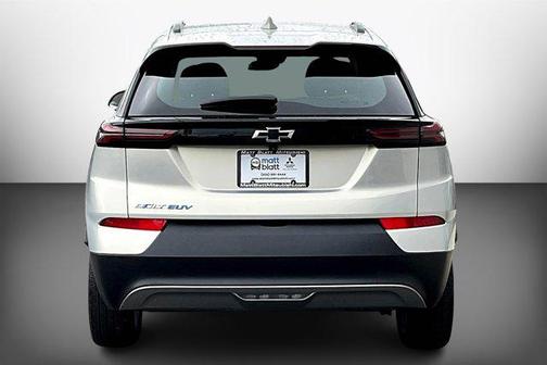 2023 Chevrolet Bolt EUV FWD LT