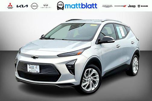 2023 Chevrolet Bolt EUV FWD LT