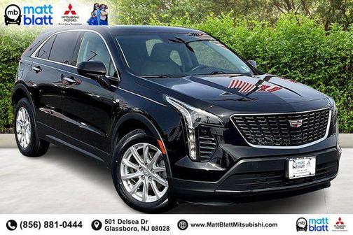 2021 Cadillac XT4 Luxury