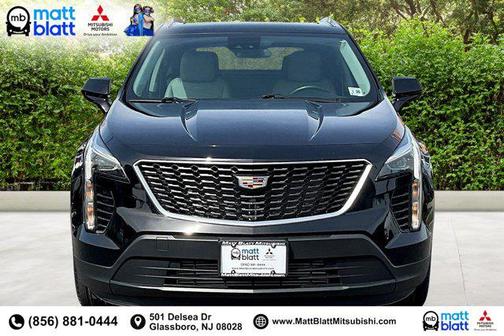 2021 Cadillac XT4 Luxury