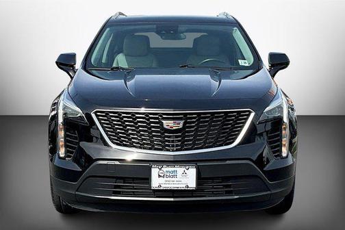 2021 Cadillac XT4 Luxury