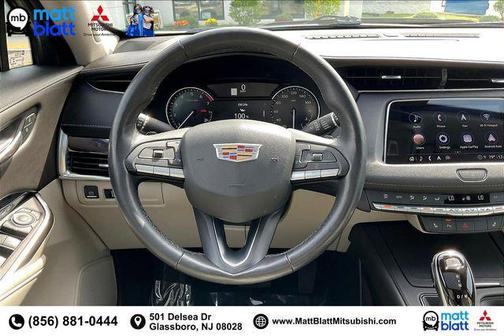 2021 Cadillac XT4 Luxury
