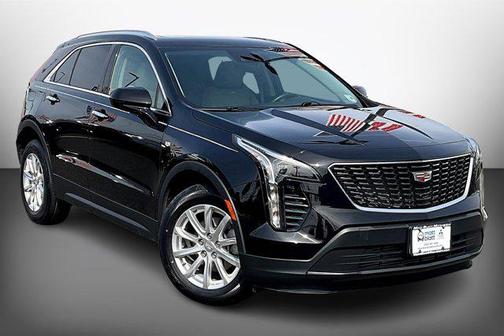 2021 Cadillac XT4 Luxury