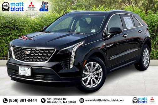 2021 Cadillac XT4 Luxury