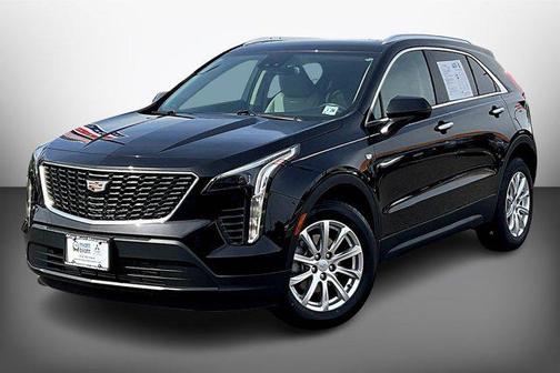 2021 Cadillac XT4 Luxury