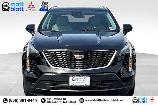 2021 Cadillac XT4 Luxury