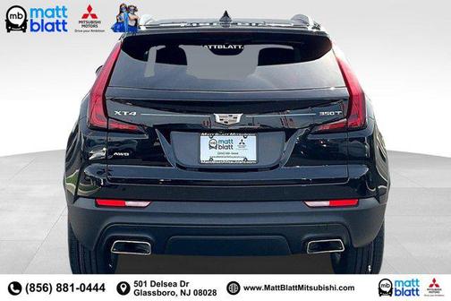 2021 Cadillac XT4 Luxury