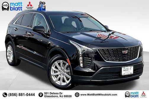 2021 Cadillac XT4 Luxury
