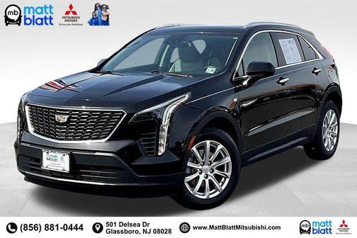 2021 Cadillac XT4 Luxury