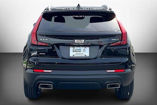2021 Cadillac XT4 Luxury