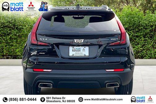 2021 Cadillac XT4 Luxury