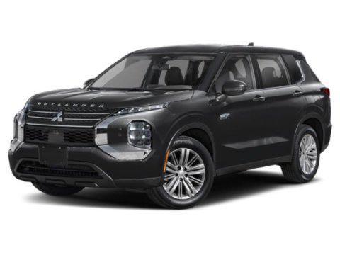 2025 Mitsubishi Outlander PHEV ES S-AWC