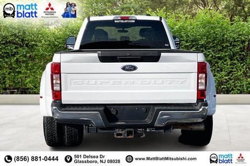 2022 Ford F-350 XLT