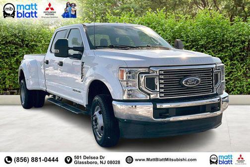 2022 Ford F-350 XLT
