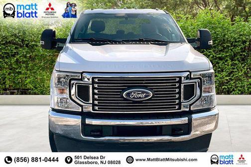 2022 Ford F-350 XLT