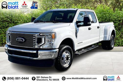 2022 Ford F-350 XLT