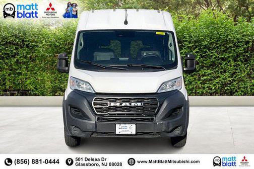 2023 RAM ProMaster 2500 High Roof