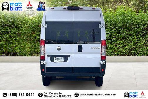 2023 RAM ProMaster 2500 High Roof