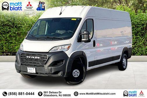 2023 RAM ProMaster 2500 High Roof