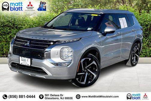 2024 Mitsubishi Outlander SEL 2.5 S-AWC