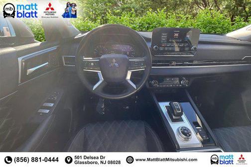 2024 Mitsubishi Outlander SEL 2.5 S-AWC