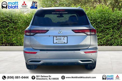 2024 Mitsubishi Outlander SEL 2.5 S-AWC