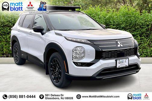 2026 Mitsubishi Outlander TRAIL EDITION S-AWC