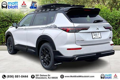 2026 Mitsubishi Outlander TRAIL EDITION S-AWC