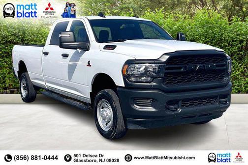 2024 RAM 2500 Tradesman Crew Cab 4x4 8' Box