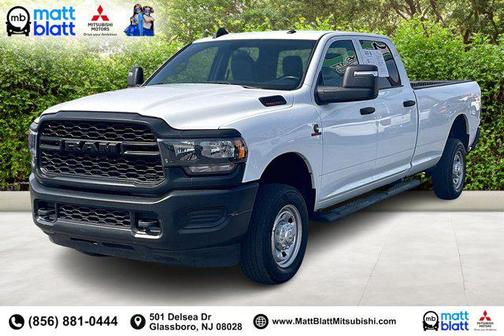 2024 RAM 2500 Tradesman Crew Cab 4x4 8' Box