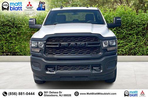 2024 RAM 2500 Tradesman Crew Cab 4x4 8' Box