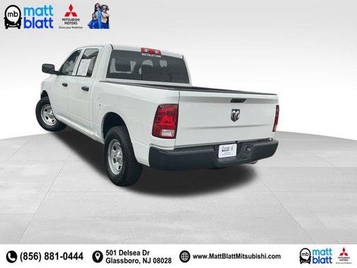 2022 RAM 1500 Tradesman