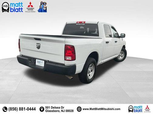 2022 RAM 1500 Tradesman