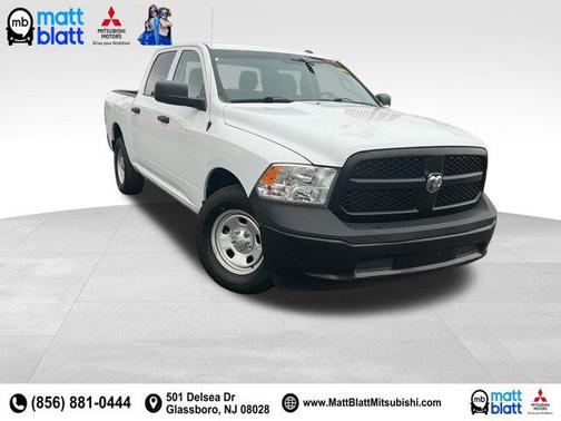 2022 RAM 1500 Tradesman
