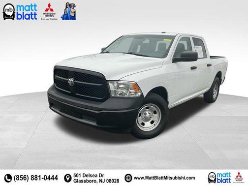 2022 RAM 1500 Tradesman