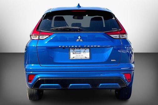 2025 Mitsubishi Eclipse Cross SEL