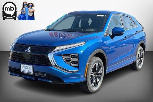 2025 Mitsubishi Eclipse Cross SEL
