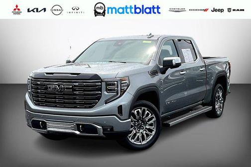 2025 GMC Sierra 1500 Denali Ultimate