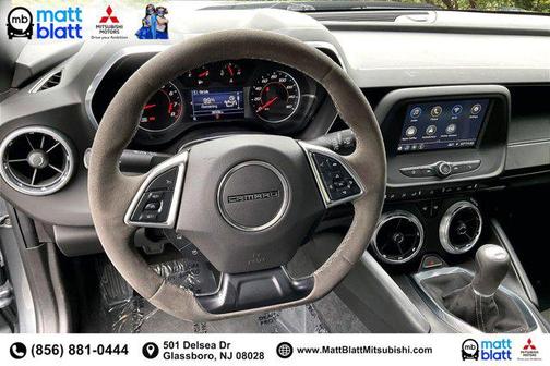 2019 Chevrolet Camaro 1LT