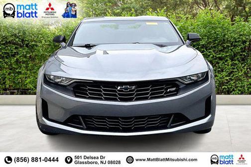 2019 Chevrolet Camaro 1LT