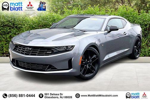 2019 Chevrolet Camaro 1LT