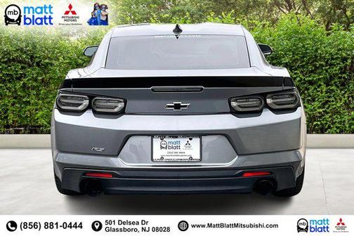 2019 Chevrolet Camaro 1LT